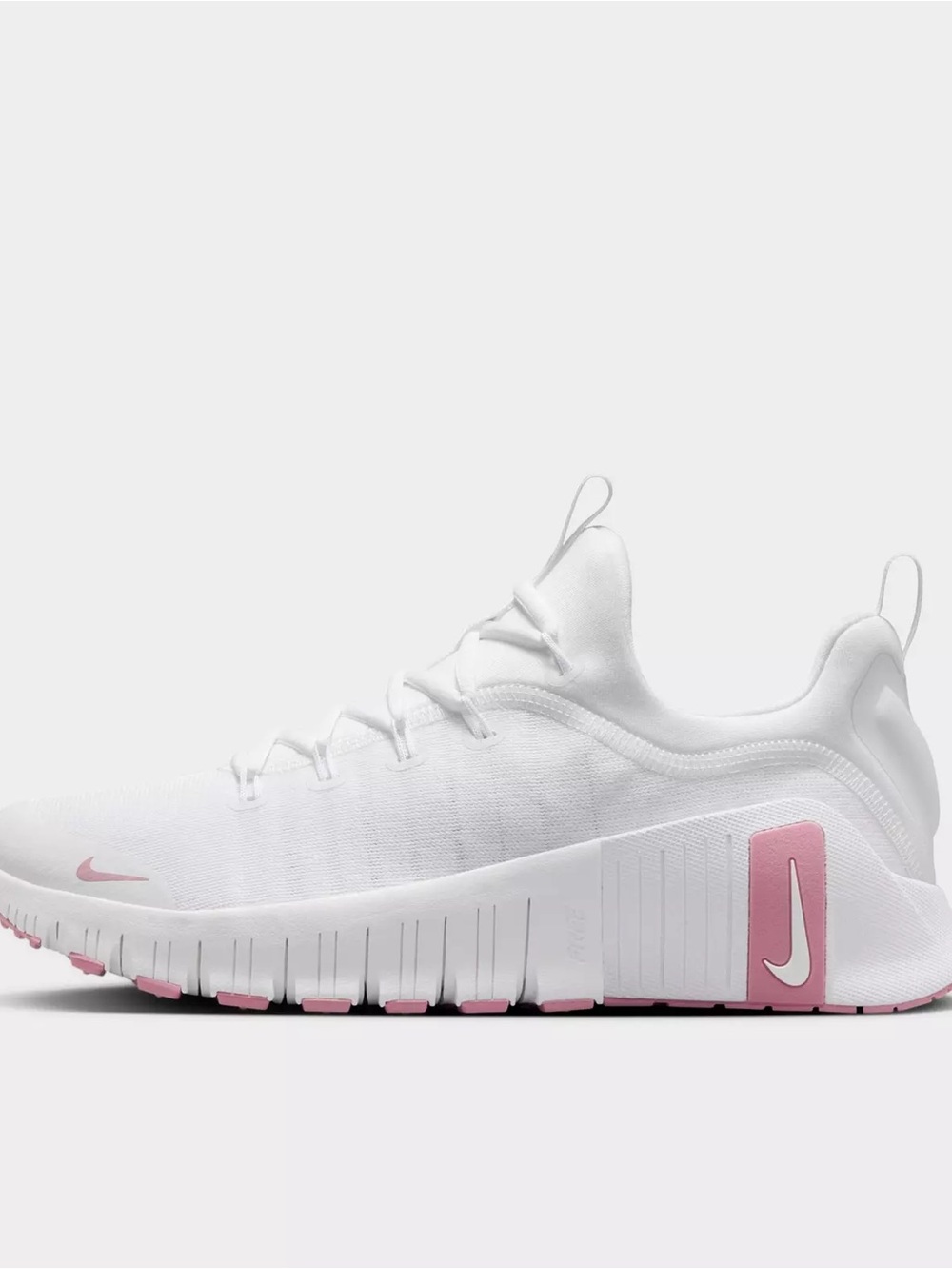 WOMEN'S NIKE FREE METCON 6 TRAINING SHOES - Picture 3 of 8